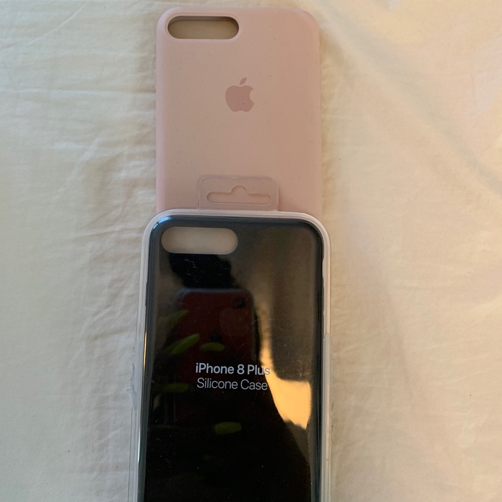 iPhone 8plus phone covers (silicone)